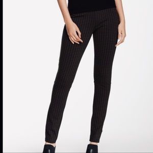 New Sanctuary Brown Black Grease Legging SZ Small